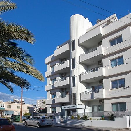 Myrtiana Apartments نيقوسيا المظهر الخارجي الصورة