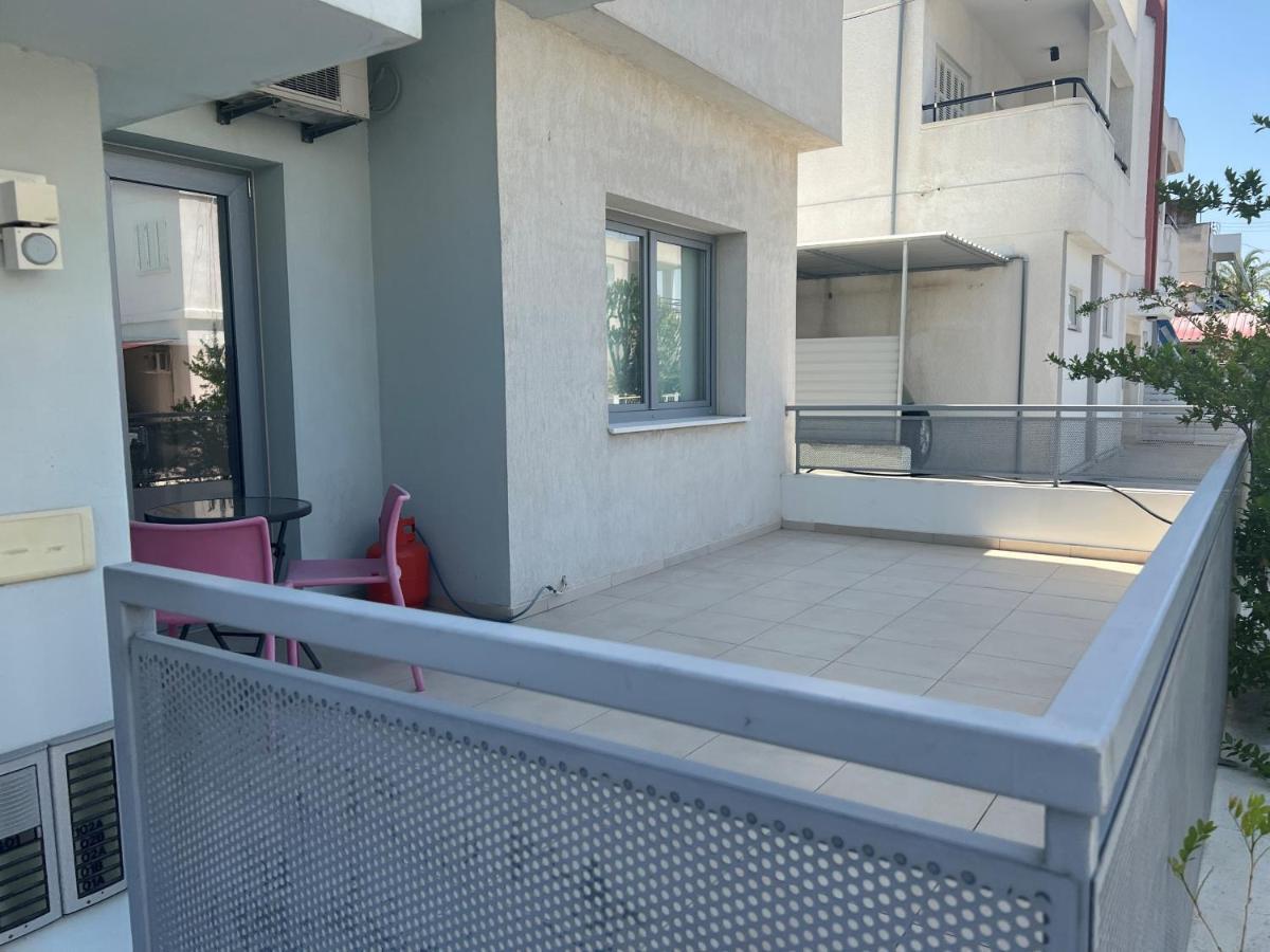 Myrtiana Apartments نيقوسيا المظهر الخارجي الصورة