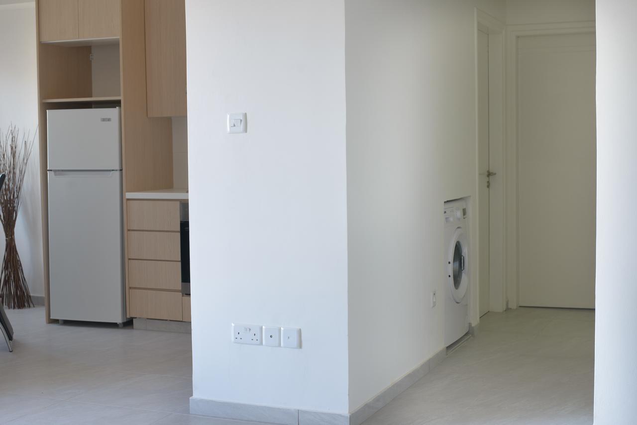Myrtiana Apartments نيقوسيا المظهر الخارجي الصورة