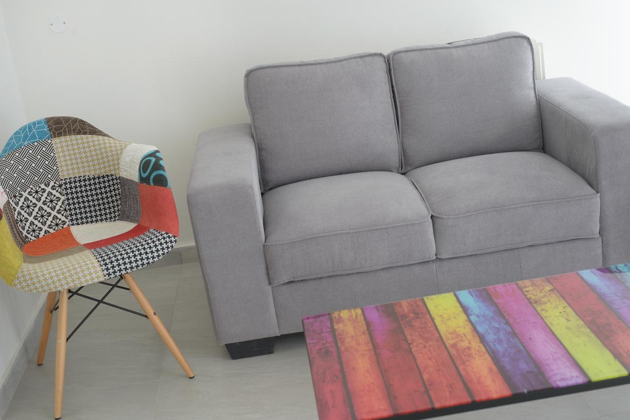 Myrtiana Apartments نيقوسيا المظهر الخارجي الصورة