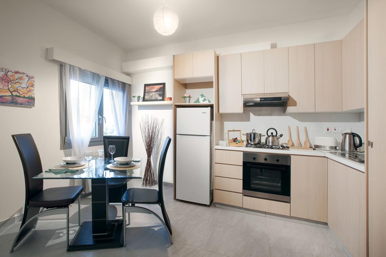 Myrtiana Apartments نيقوسيا المظهر الخارجي الصورة