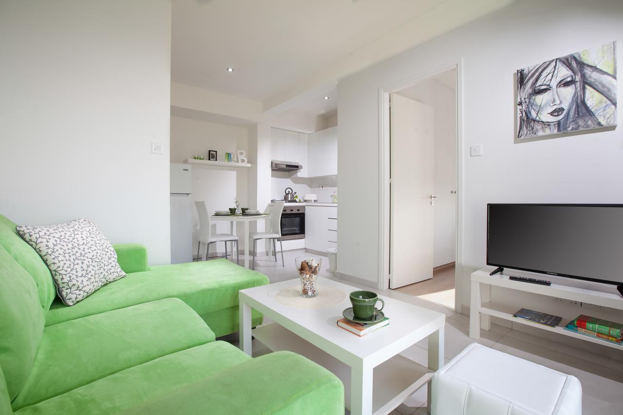 Myrtiana Apartments نيقوسيا المظهر الخارجي الصورة