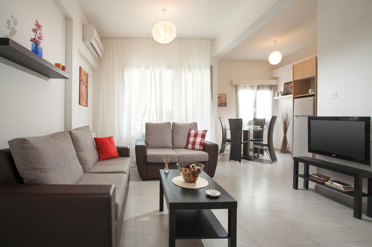Myrtiana Apartments نيقوسيا المظهر الخارجي الصورة