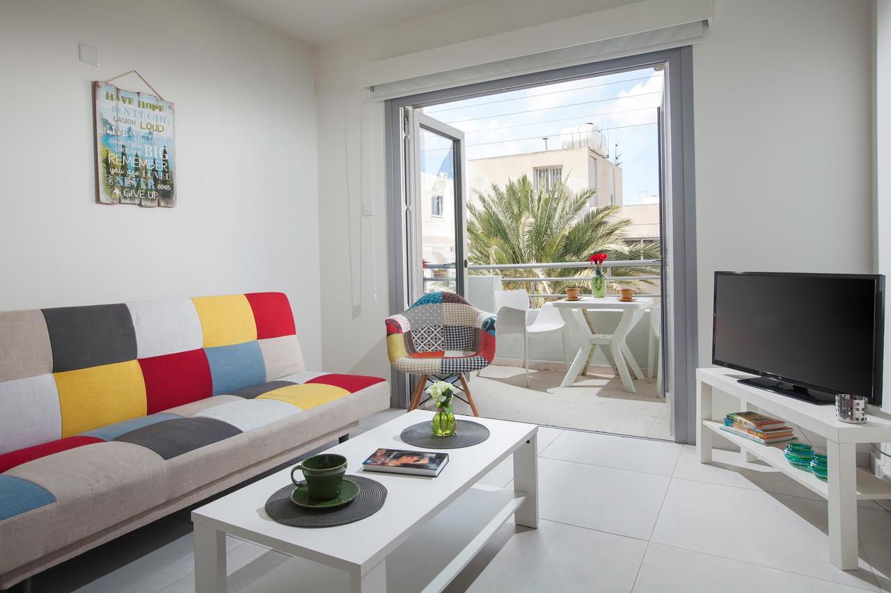 Myrtiana Apartments نيقوسيا المظهر الخارجي الصورة