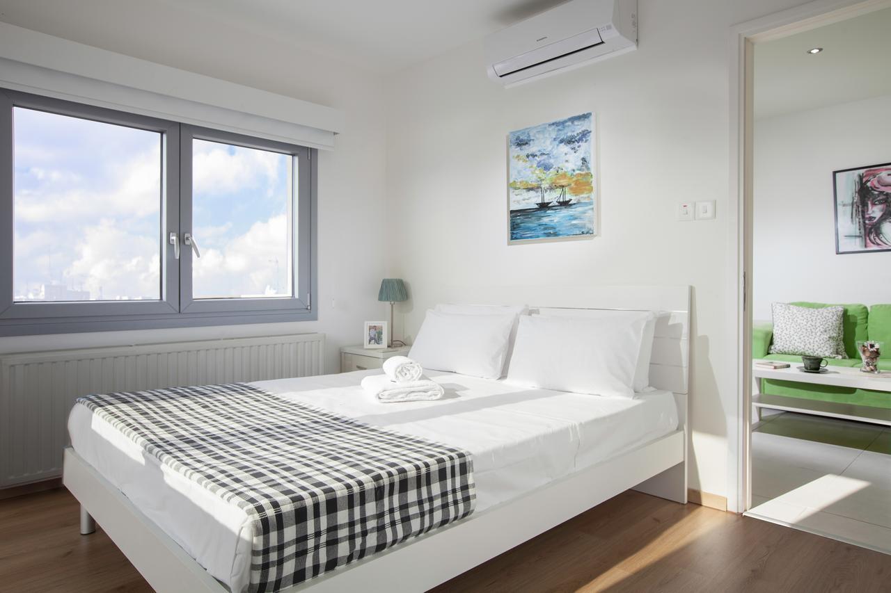 Myrtiana Apartments نيقوسيا المظهر الخارجي الصورة