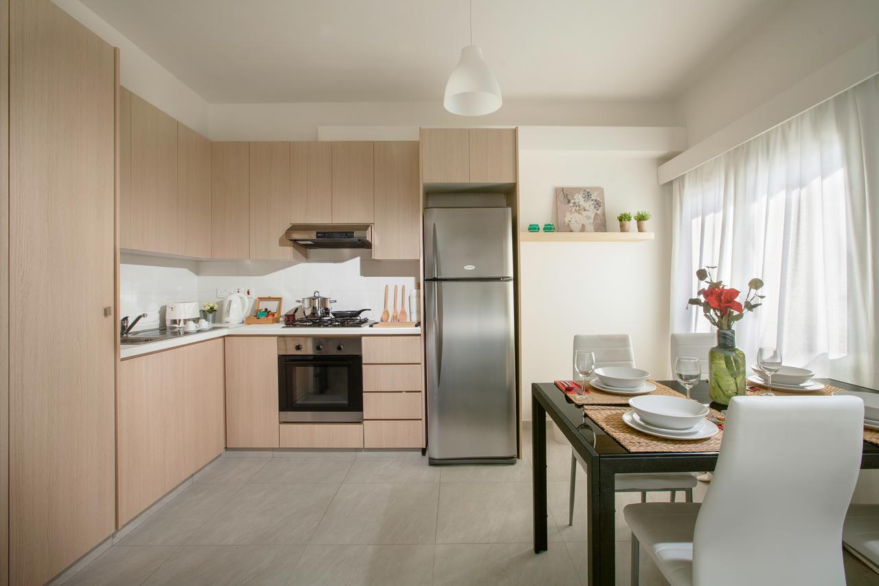 Myrtiana Apartments نيقوسيا المظهر الخارجي الصورة